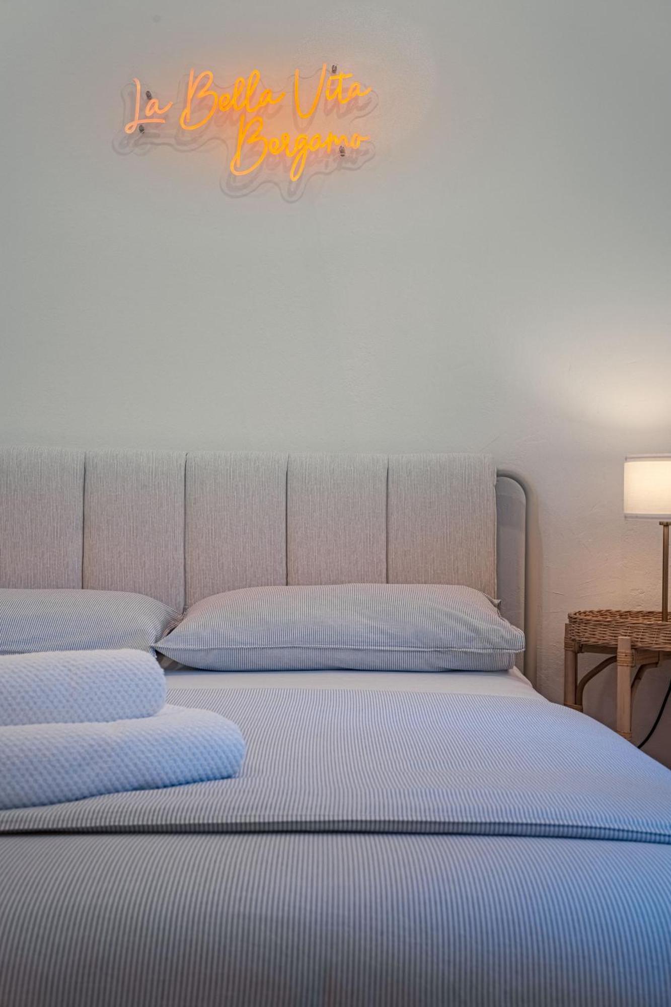 La Bella Vita Bergamo With Free Private Parking 외부 사진