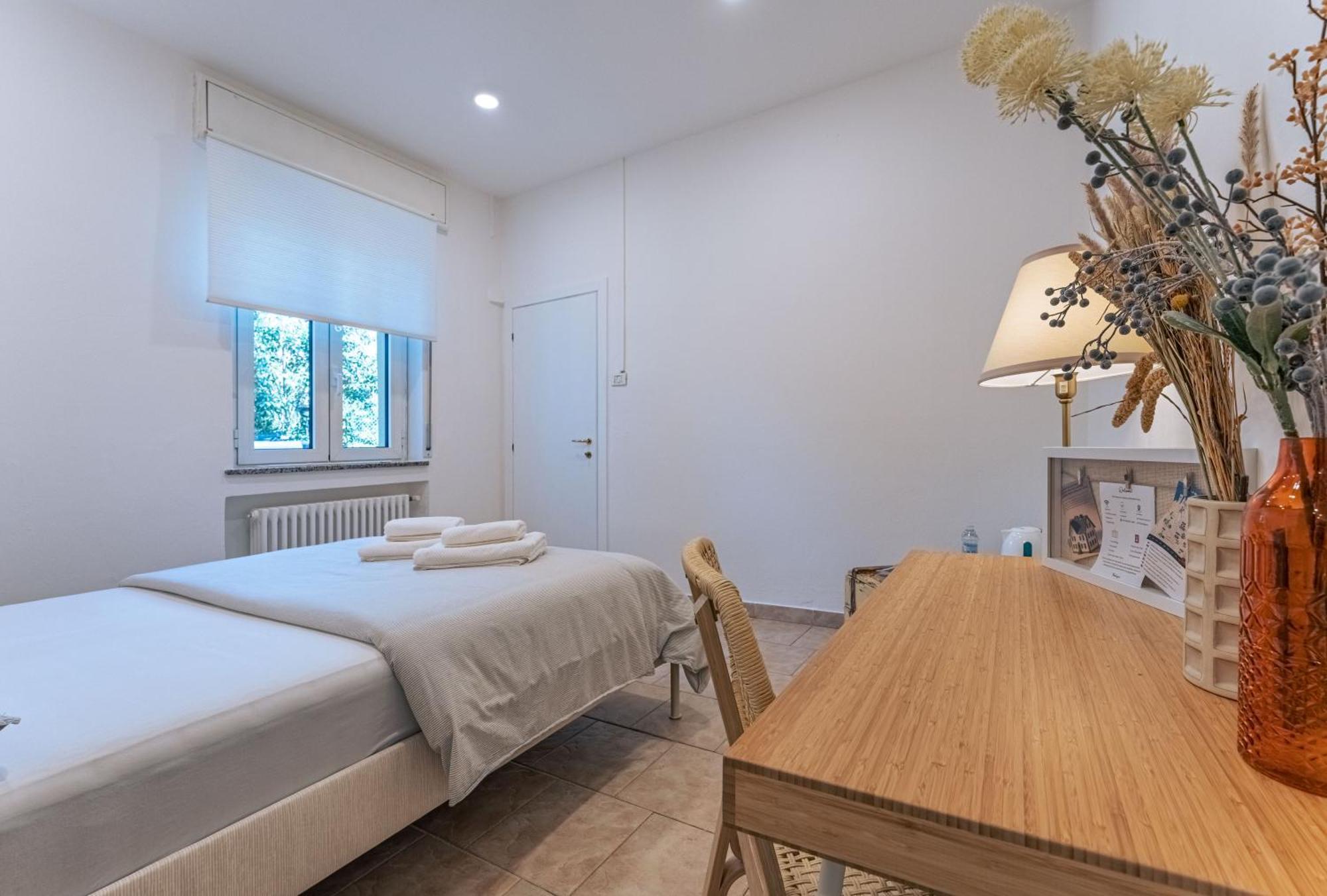 La Bella Vita Bergamo With Free Private Parking 외부 사진
