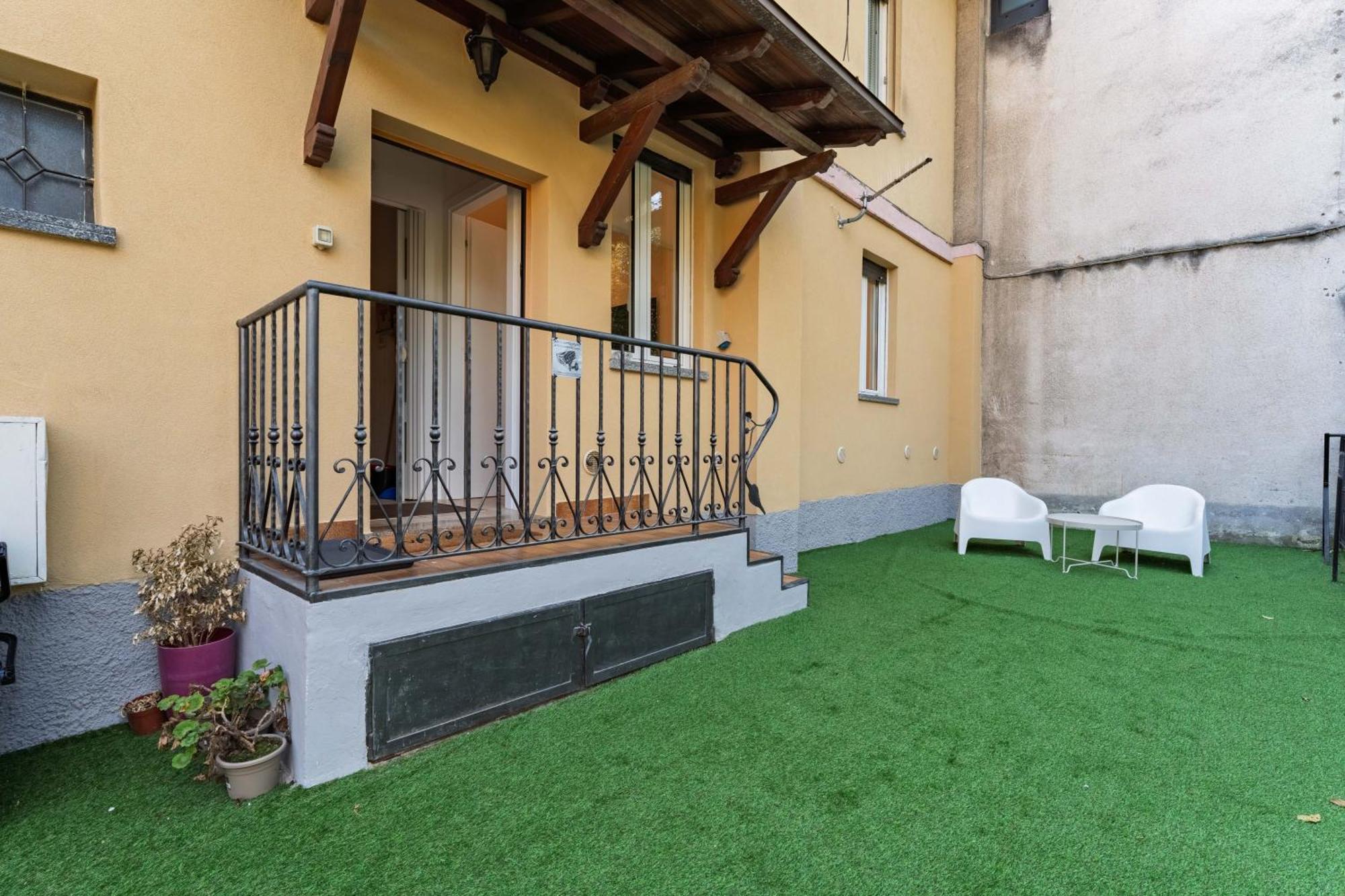 La Bella Vita Bergamo With Free Private Parking 외부 사진